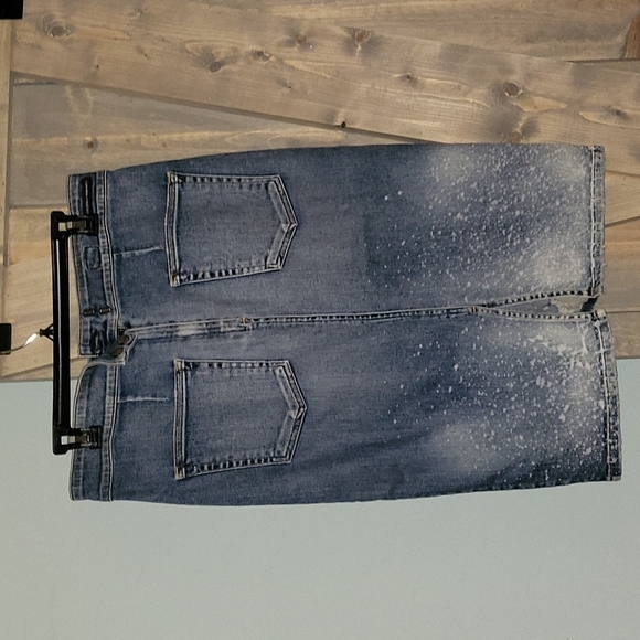 Citizens of Humanity Distressed Skirt - Picture 4 of 7